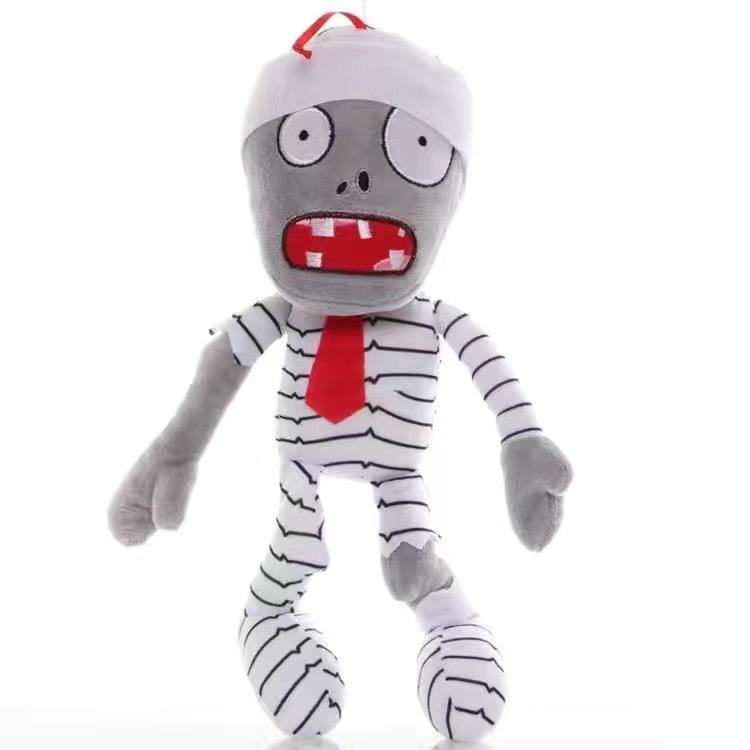 Растения против Зомби 2 Видеоигра Персонажи Плюшевые Игрушки PVZ Растения Горохострел Подсолнух Аниме Мягкие Плюшевые Куклы Подарки для Детей