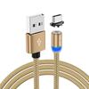 1M 2M Magnetic Micro USB Type C iOS Quick Charger Cable For iPhone X 5 6 7 7 Samsung S4 S5 Moto