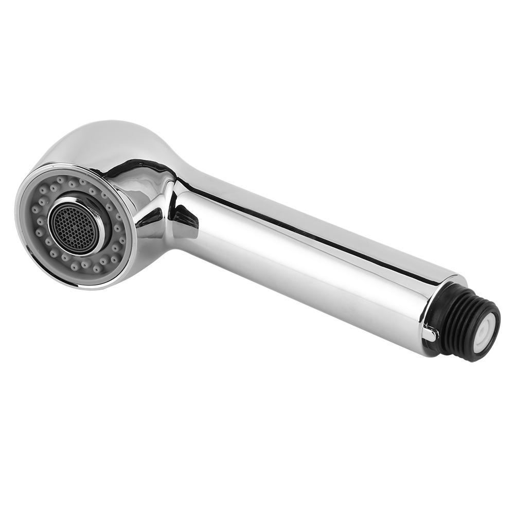 G1/2 Thread Kitchen Sink Basin Pull Out Faucet Sprayer Nozzle Head Accessory for Home Use