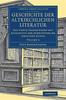 Книга Geschichte Der Altkirchlichen Literatur : Volume 3