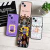 MH60 friends Phone Case for Motorola Moto Edge 60 60s 70 G86 G56 G54 E14 G04S G45 G54 G64 S30 S50 X30 X40 X50 Pro Power Tylus