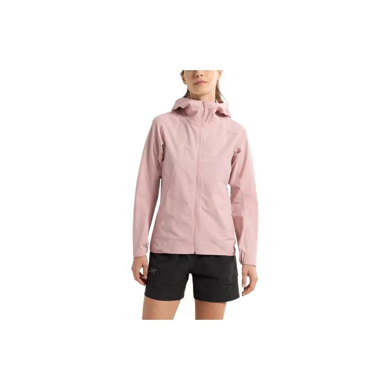 Arc'teryx GAMMA LIGHTWEIGHT Дышащая и быстросохнущая Устойчивая к истиранию Водонепроницаемая Ветрозащитная Ветровка Унисекс AJPSW07779-