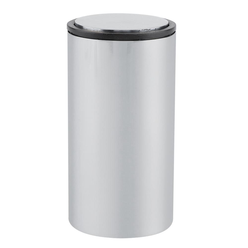 Press System Toothpick Holder Stainless Steel Toothpick Container Home Use