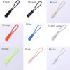 Head Fixer Zip Cord Suitcase Tent Puller Replacement Zipper Rope Zipper Pull Cord Rope Pullers