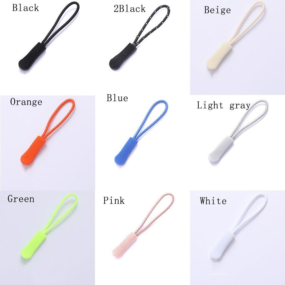 Head Fixer Zip Cord Suitcase Tent Puller Replacement Zipper Rope Zipper Pull Cord Rope Pullers