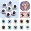 Brown Green For BJD Doll Accessories Doll Eyeball Doll Making Crafts Acrylic Eyes Safety Animal Toy