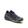 Обувь для бега Speedcross 6 Gore-Tex L47465500 Granatowy