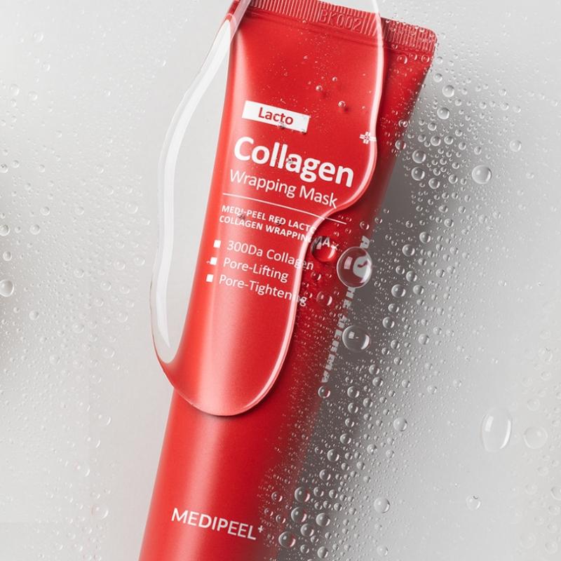 Medi Peel New Medi Peel Red Lacto Collagen Обертывающая маска 70 мл