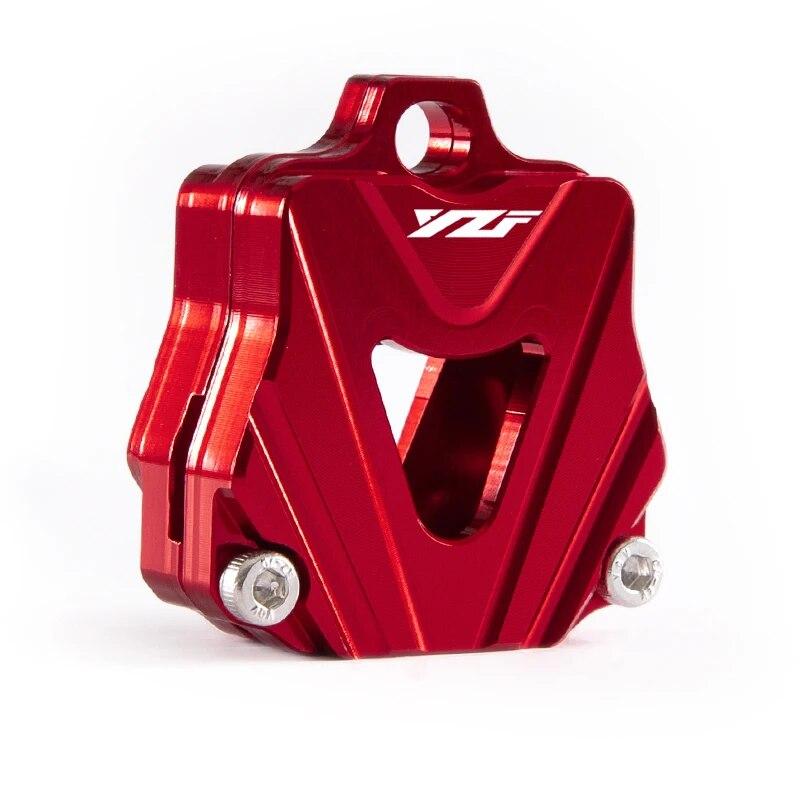 Для мотоцикла Yamaha YZF R6 R3 R1 R25 YZFR3 R25, высококачественный чехол для ключей из алюминиевого сплава с ЧПУ, защитный чехол для ключей, аксессуары