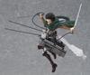 Figma Attack On Titan Levi (non-scale ABS & PVC Painted Movable Figure)