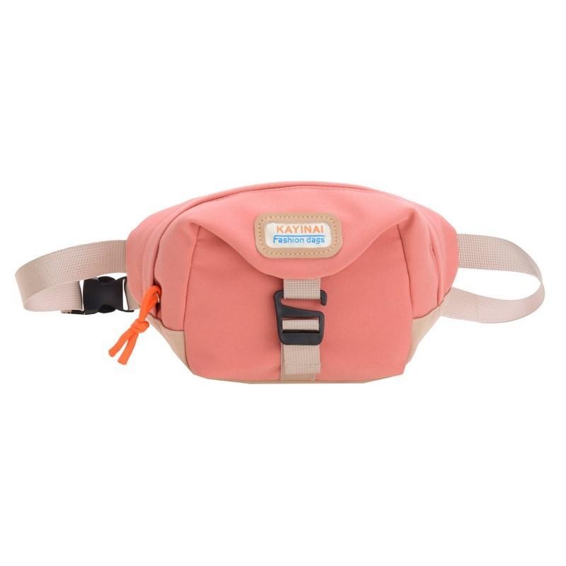 Повседневная детская сумка кроссбоди с дизайном с буквенным принтом