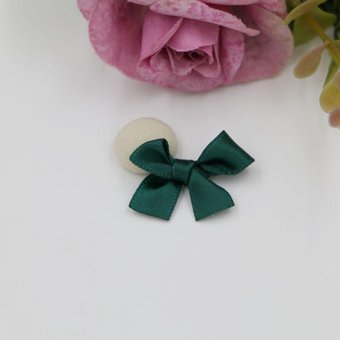 Ювелирные изделия ручной работы из Иу: Изысканные маленькие украшения для волос в виде галстука-бабочки и подарочные материалы