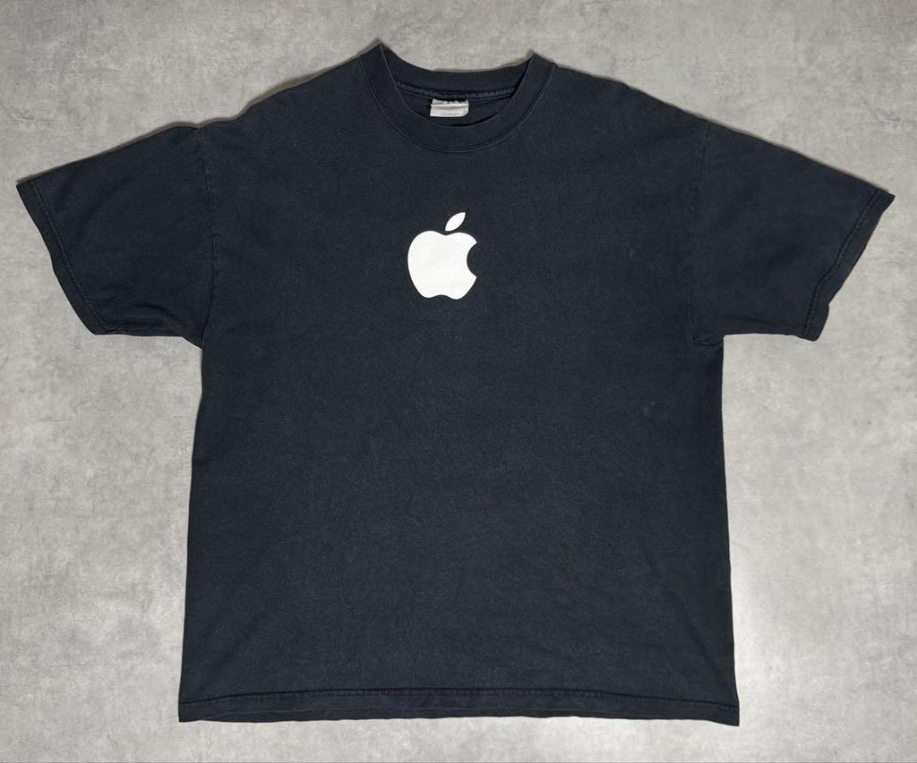 [USED] Balenciaga Original Story Vintage Apple Company T