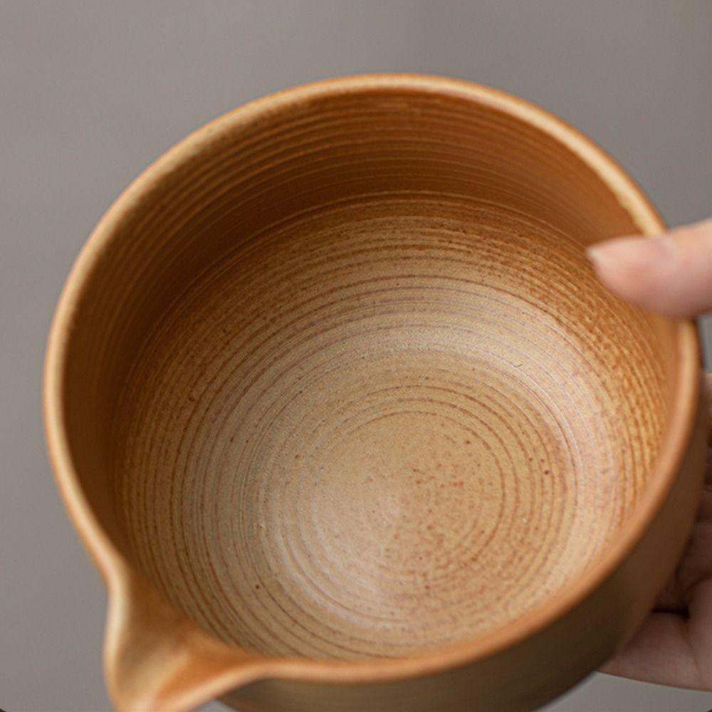 2PCS Ceramic Matcha Holder Japanese Matcha Whisk Stand Holder Traditional Matcha Brewing Cup Gifts