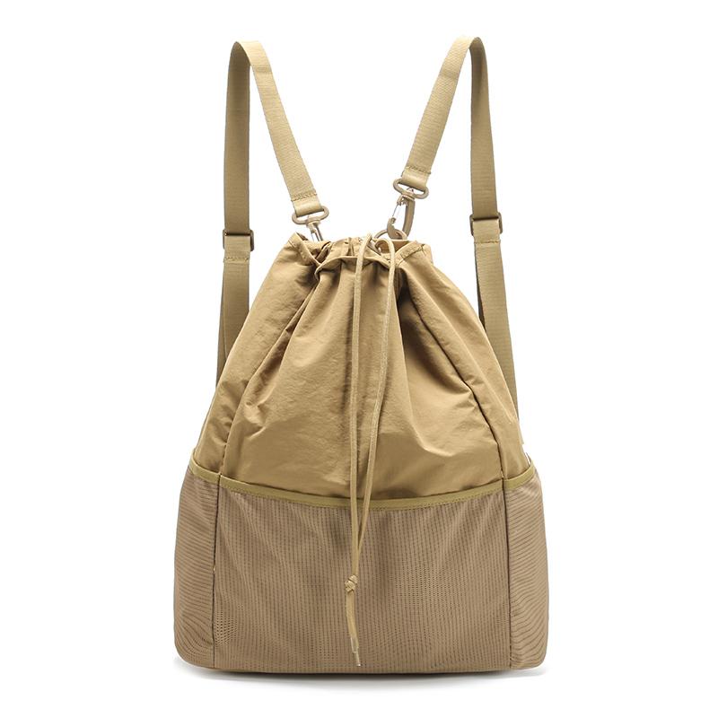 Унисекс цветной рюкзак спортивный рюкзак школьный рюкзак со шнурком