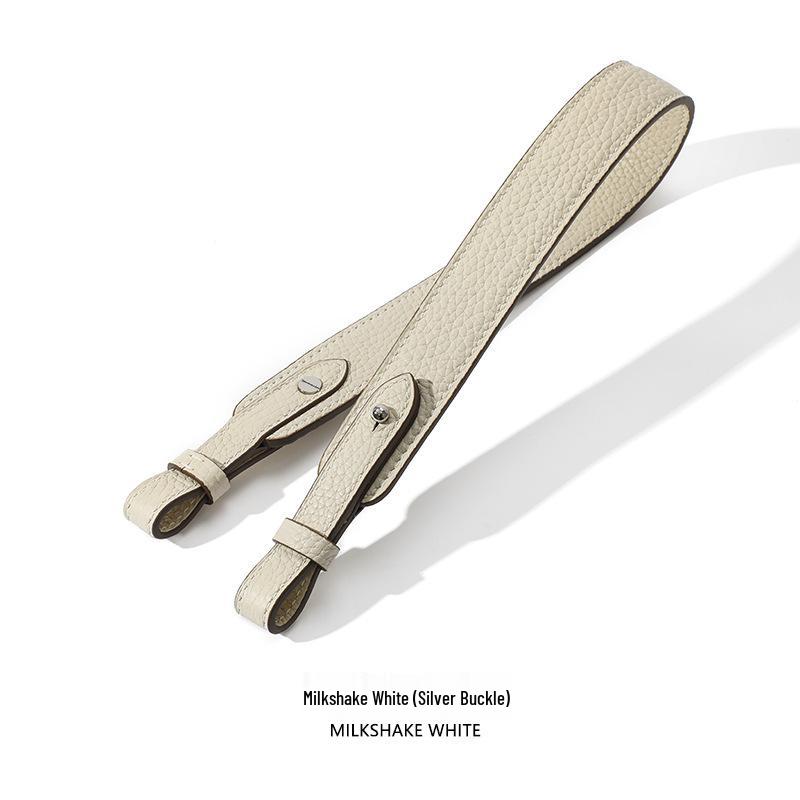 Ma Huang Shi A-35 Широкий кожаный ремень кроссбоди/на плечо для сумок Lindy Evelyn Basket Kelly