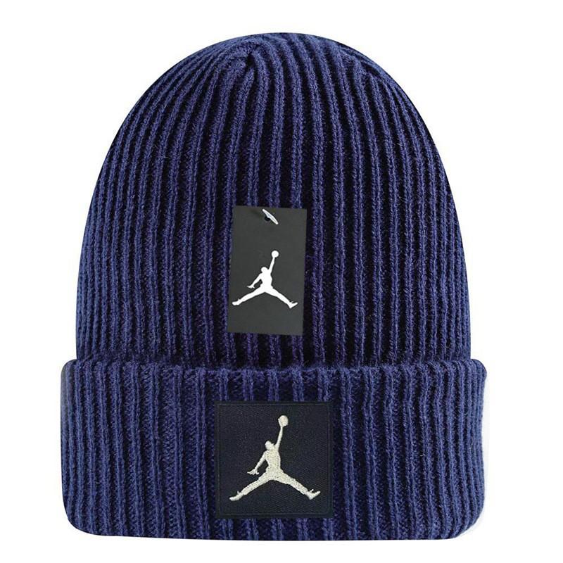 Winter Knit Beanie Couples Warm Outdoor Cold Hat Fashion Casual All-match Adult