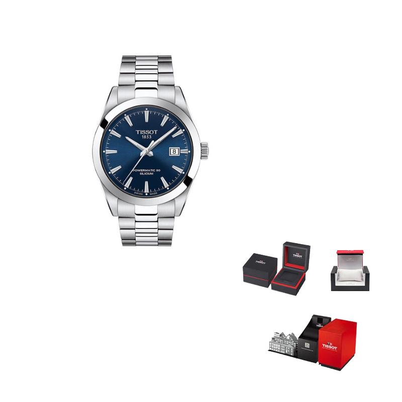 Tissot Мужские часы из коллекции Windy T127.407.11.041.00