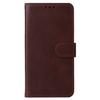 For iPhone 16 Case PU Leather Stand Phone Cover  with 3 Card Slots Wallet