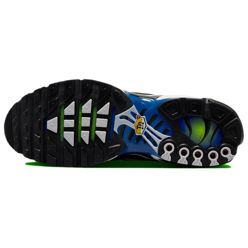 Nike Кроссовки Air Max Plus Racer Blue Volt Повседневная обувь FZ4628-001