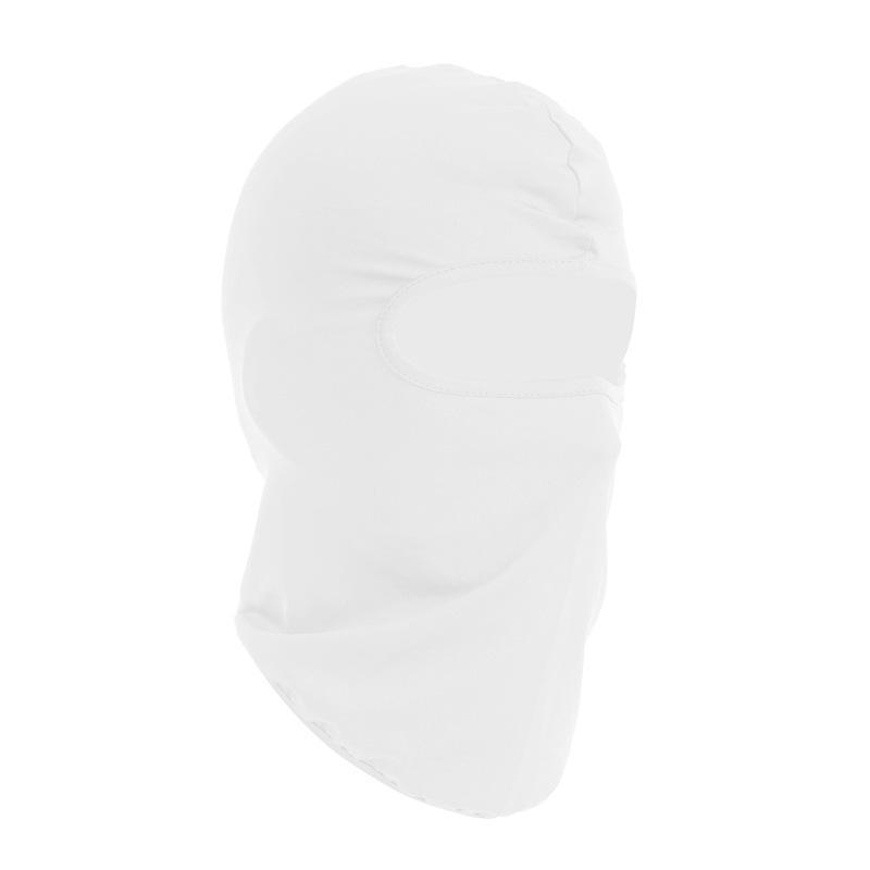 Быстросохнущая велосипедная маска из ледяного шелка: Защита от солнца и дышащий ветрозащитный головной убор для занятий спортом на открытом воздухе и мотоциклизма