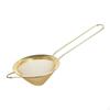 Cone Mesh Strainer for Sugar And Tea