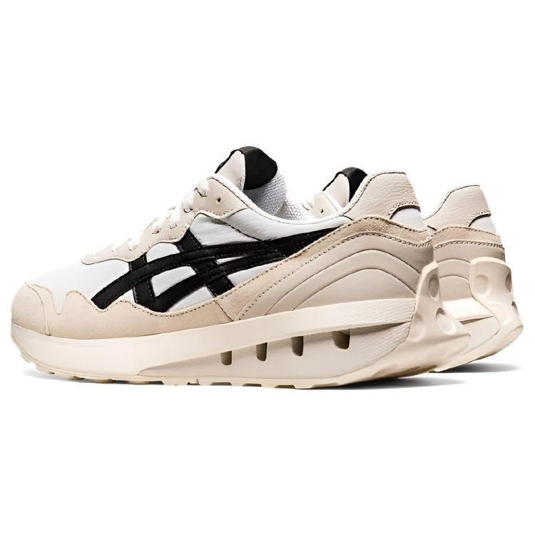 Asics Кроссовки унисекс Jogger X81 White Smoke Grey 1201A744-100