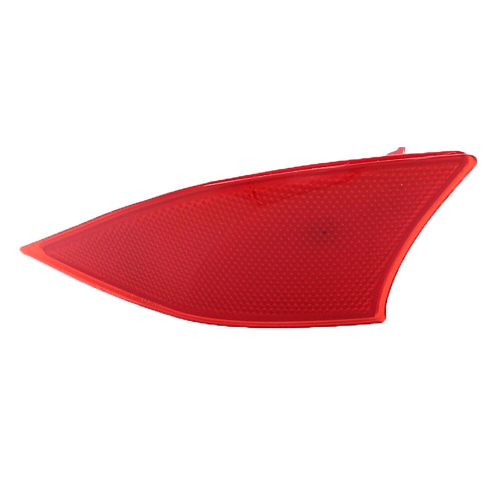 1PC Left Rear Bumper Reflector Light For Lexus IS250 2014-2015 IS350 2014-2016