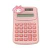 Cartoon Calculator Multifunctional Handheld Small Pocket Calculator with LED Display for Desktop Off