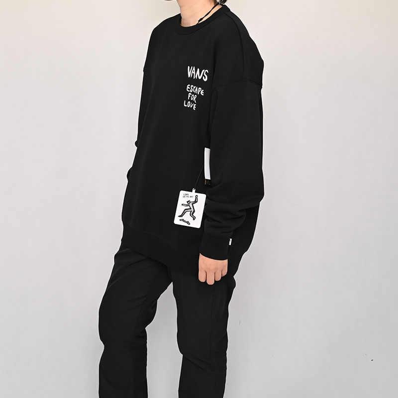 Vans FW24 Asia Art Alliance Series Crewneck Толстовка унисекс толстовка черная VN000KDQBLK