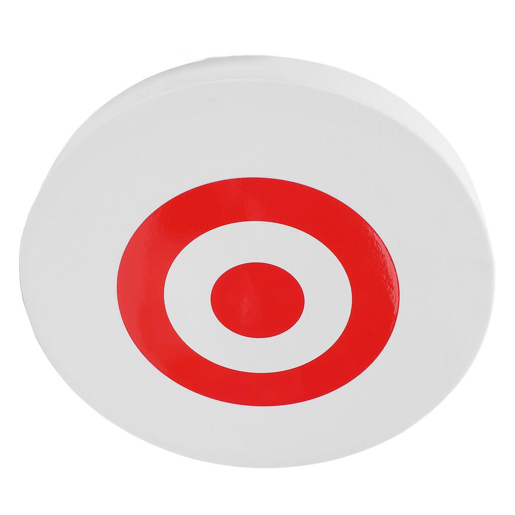Мишень для стрельбы из лука EVA с 5 мишенями Яркий цвет Повышение навыков Круглая Мишень-мишень для движения стрел для O