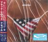CD BLACK CROWES  Amorica Обычное изданиеSHMCD UICY16342 AMERICAN RECORD 2025 Япония Оби Рок
