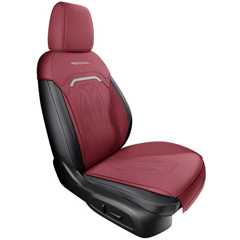 Buick Regal Suede Half-Pack Car Seat Cover Cushion