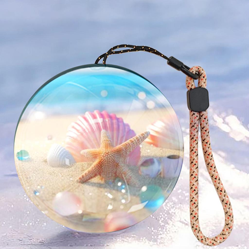 3D Видео Хрустальный шар с черной подставкой Лампа Сфера памяти Лампа Сфера памяти Подарок на годовщину день рождения свадьбу