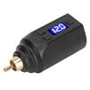 Wireless Tattoo Battery Tattoo Machine Power Supply RCA Interface Adjustable Voltage 3‑12V Power