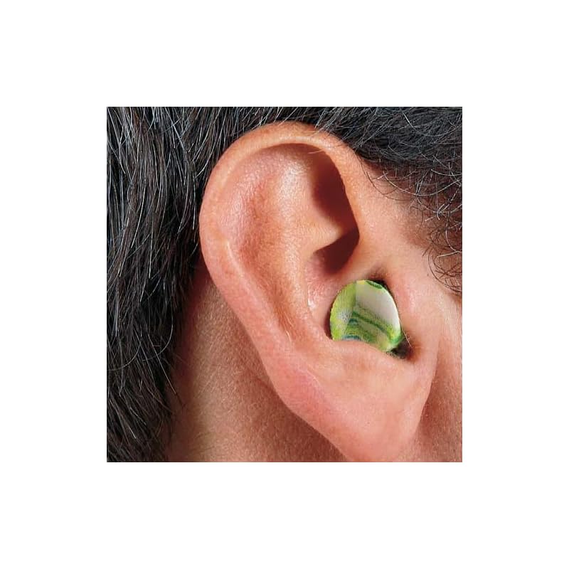 Esco Earplugs (10 Pairs)