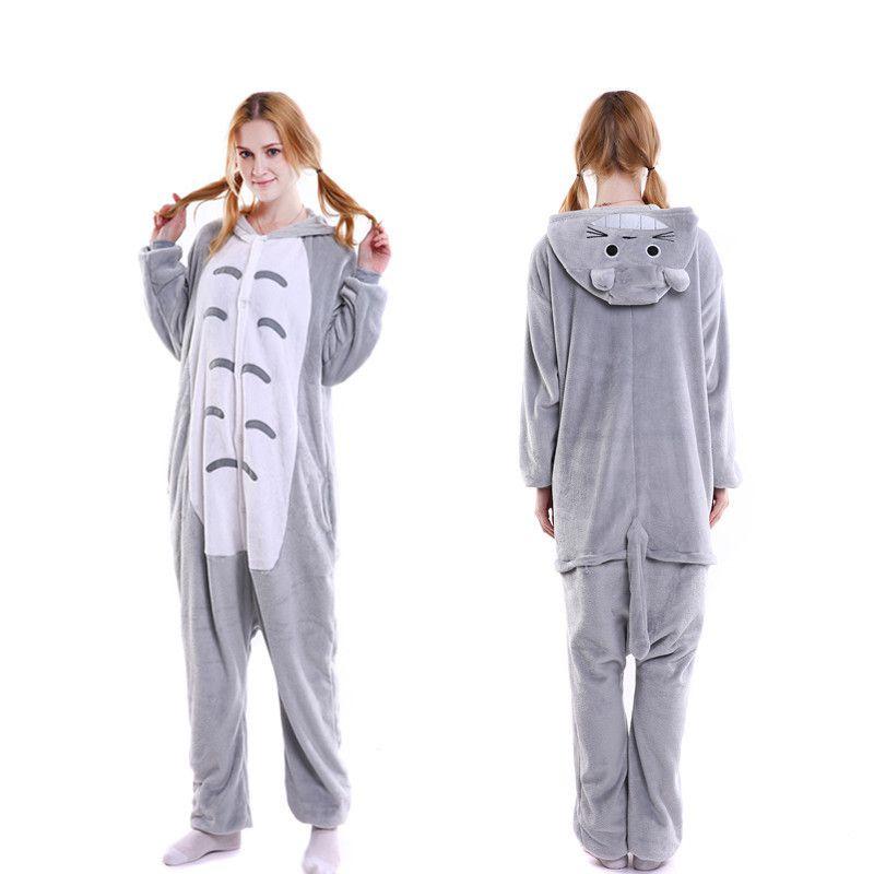 Unicorn One Piece Kigurumi Pajamas Animal Cosplay Unisex Onsie Sleepwear