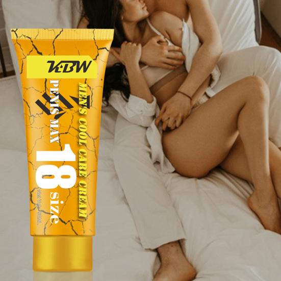 Yousheng 50 мл крем для увеличения пениса безопасный компактный фаллоимитатор для быстрой эрекции массажная мазь для пениса для взрослых