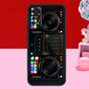 Чехол-кейс для музыкального DJ-контроллера-микшера для Xiaomi Redmi Note 14 13 12 11 10 15 Pro Plus Redmi 15 C 13C 10C 12C 14C Мягкая крышка