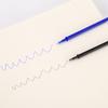 10/20Pcs 0.5mm Ink Gel Pen Erasable Refill Rod Erasable Pen Washable Handle School Writing Stationery Pen Refills
