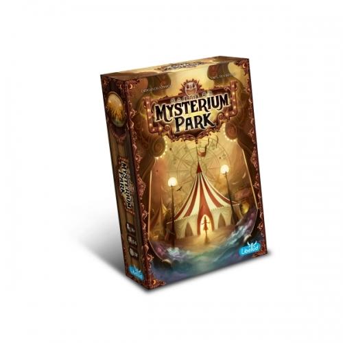 Asmodee Korea Mysterium Park (Включает ограниченное промо)