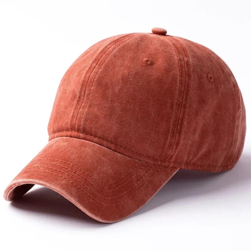 Стирка Бейсбольных Кепок XXL Большого Размера 63см Snapback Однотонная Кепка Папы Для Улицы Повседневная Спортивная Кепка Мужские Кепки Большого Размера Ваш Логотип