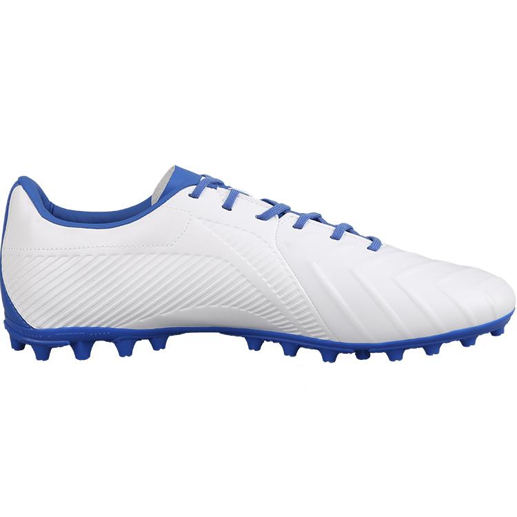 Li Ning MG Stud Удобный профессиональный стабильный качественный MG (Резиновый короткий стержень) Футбольные бутсы с амортизацией для искусственного газона YSFT013-2