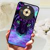 Чехол для Honor X9d 5G Модный Рисунок Закаленное Стекло Ударопрочный Чехол для Телефона Для Honor X9 D HonorX9D Задняя Крышка Fundas Бампер