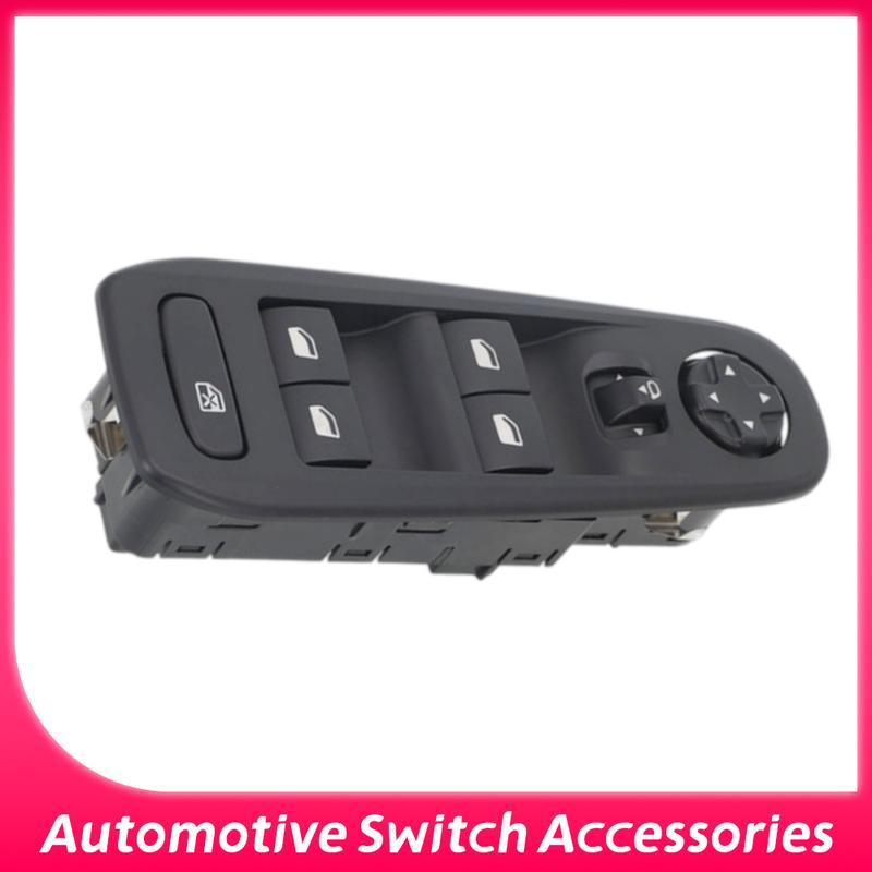 For Peugeot 308 408 2014 2015 2016 2017 2018 Front Left Electric Power Window Control Switch Lifter Button 98104592ZD