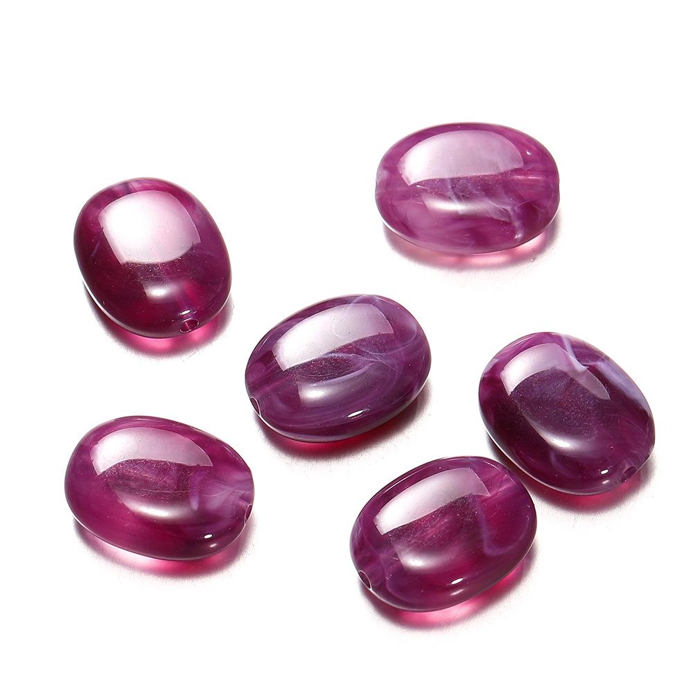 Акриловые бусины неправильной формы для изготовления своими руками цепочек для телефона и аксессуаров ручной работы