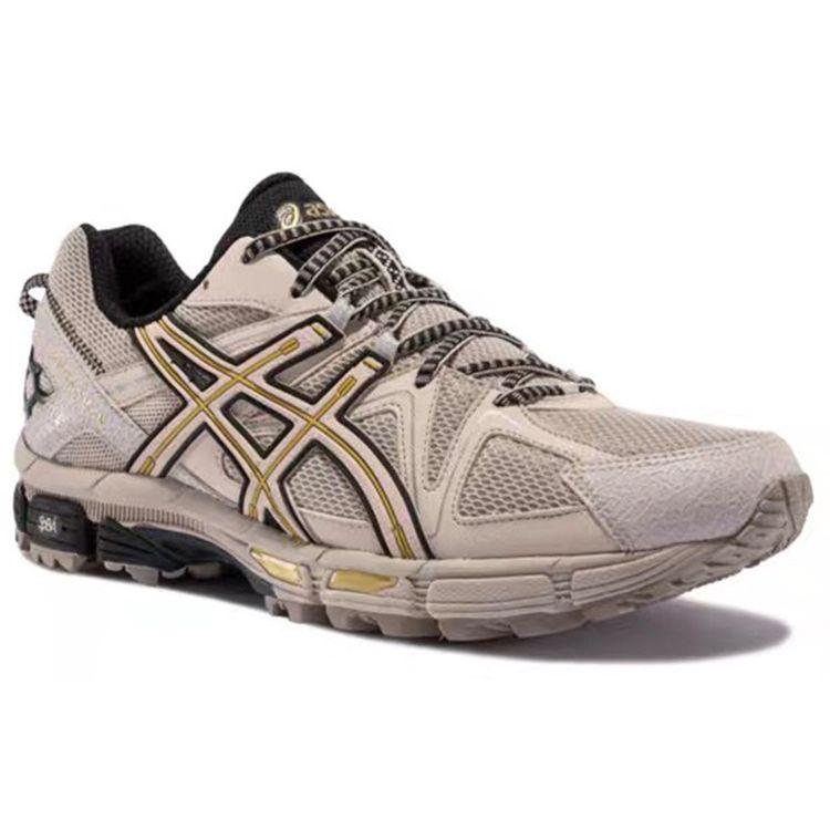 Asics Мужские кроссовки Gel-Kahana 8 Khaki Gold 1011B109-201