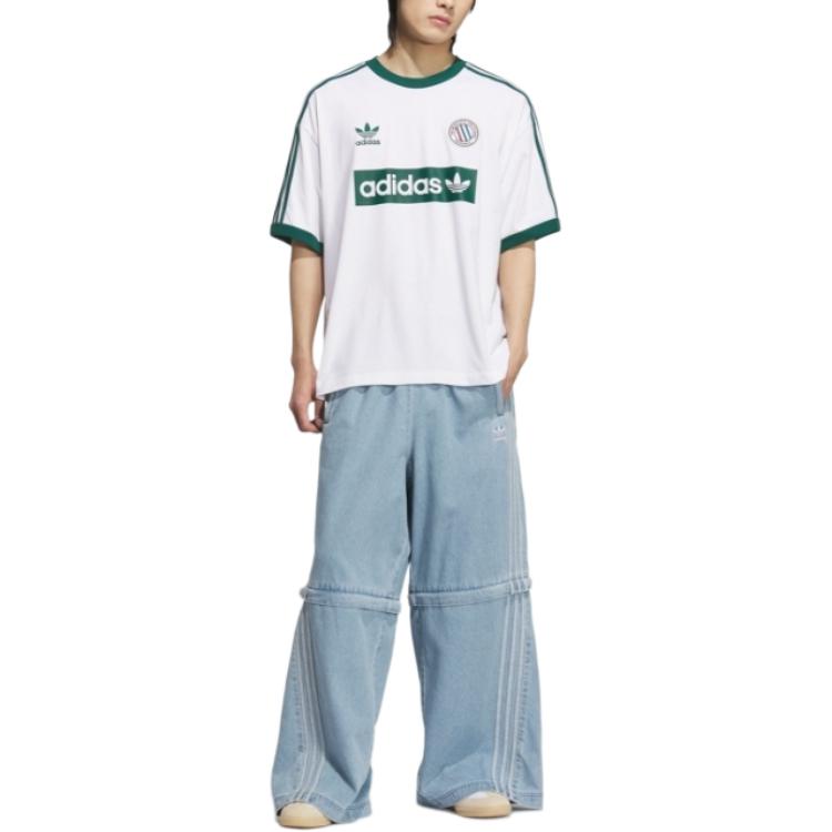 adidas Оригиналы Футболка Мужская SS25 KC2602