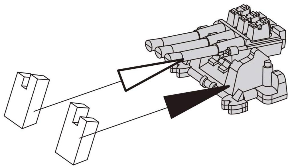 Японский авианосец ВМС серии Imperial Navy Kaga, полнокорпусная модель, пластиковая модель 1/700 № 22