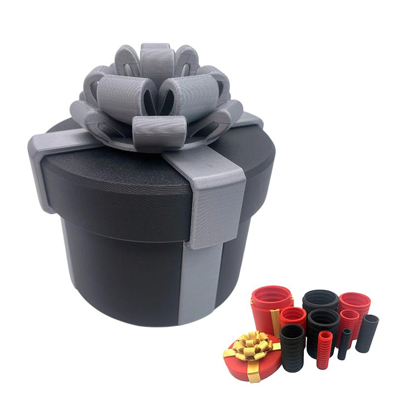 Раздражающая коробка для подарка с вложенными винтами, Раздражающая подарочная коробка, Стандартная коробка для денежного подарка, Коробки для подарков-розыгрышей, Коробка-пазл для денежного подарка